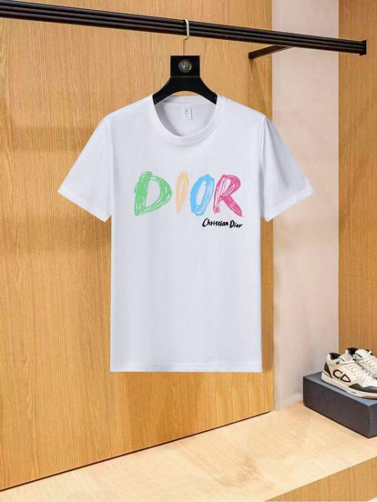 Dior T Shirts Short _SKUDiorS-5XL11Ln5216406